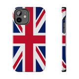 UK flag Phone Case – UK Flag Protective Smartphone Cover