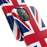 UK flag Phone Case – UK Flag Protective Smartphone Cover