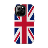 UK flag Phone Case – UK Flag Protective Smartphone Cover