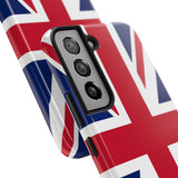 UK flag Phone Case – UK Flag Protective Smartphone Cover