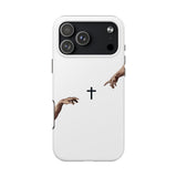 Divine Touch Phone Cases