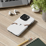 Divine Touch Phone Cases