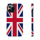 UK flag Phone Case – UK Flag Protective Smartphone Cover