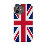 UK flag Phone Case – UK Flag Protective Smartphone Cover