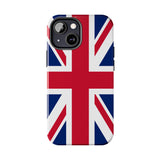 UK flag Phone Case – UK Flag Protective Smartphone Cover