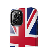 UK flag Phone Case – UK Flag Protective Smartphone Cover