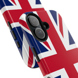 UK flag Phone Case – UK Flag Protective Smartphone Cover