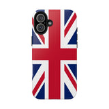 UK flag Phone Case – UK Flag Protective Smartphone Cover