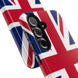 UK flag Phone Case – UK Flag Protective Smartphone Cover