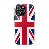 UK flag Phone Case – UK Flag Protective Smartphone Cover