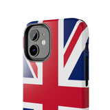 UK flag Phone Case – UK Flag Protective Smartphone Cover
