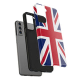 UK flag Phone Case – UK Flag Protective Smartphone Cover