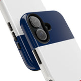 France flag Phone Case — Blue White Red Protective Cover