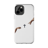 Divine Touch Phone Cases