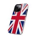 UK flag Phone Case – UK Flag Protective Smartphone Cover