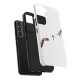 Divine Touch Phone Cases