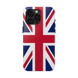 UK flag Phone Case – UK Flag Protective Smartphone Cover