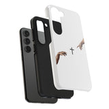 Divine Touch Phone Cases
