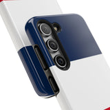 France flag Phone Case — Blue White Red Protective Cover