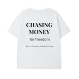Pure Cotton Unisex T-Shirt