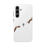 Divine Touch Phone Cases