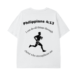 Philippians 4:13 T-Shirt