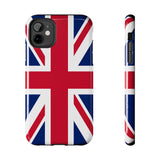 UK flag Phone Case – UK Flag Protective Smartphone Cover