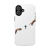 Divine Touch Phone Cases