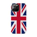 UK flag Phone Case – UK Flag Protective Smartphone Cover