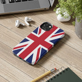 UK flag Phone Case – UK Flag Protective Smartphone Cover