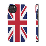 UK flag Phone Case – UK Flag Protective Smartphone Cover