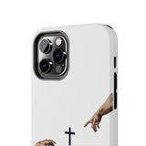 Divine Touch Phone Cases