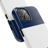 France flag Phone Case — Blue White Red Protective Cover