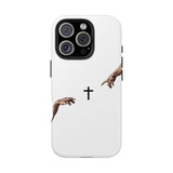 Divine Touch Phone Cases