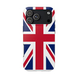 UK flag Phone Case – UK Flag Protective Smartphone Cover