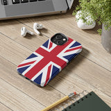 UK flag Phone Case – UK Flag Protective Smartphone Cover