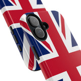 UK flag Phone Case – UK Flag Protective Smartphone Cover
