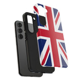 UK flag Phone Case – UK Flag Protective Smartphone Cover