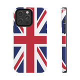 UK flag Phone Case – UK Flag Protective Smartphone Cover