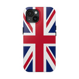 UK flag Phone Case – UK Flag Protective Smartphone Cover