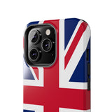 UK flag Phone Case – UK Flag Protective Smartphone Cover
