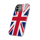 UK flag Phone Case – UK Flag Protective Smartphone Cover
