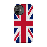 UK flag Phone Case – UK Flag Protective Smartphone Cover