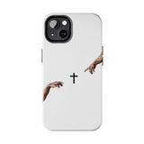 Divine Touch Phone Cases