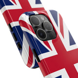 UK flag Phone Case – UK Flag Protective Smartphone Cover