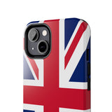 UK flag Phone Case – UK Flag Protective Smartphone Cover