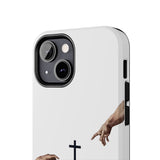Divine Touch Phone Cases