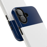 France flag Phone Case — Blue White Red Protective Cover