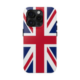 UK flag Phone Case – UK Flag Protective Smartphone Cover