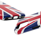 UK flag Phone Case – UK Flag Protective Smartphone Cover
